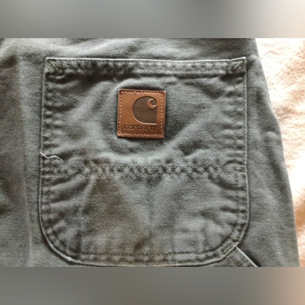 Carhartt Cargo Work Pants, made in the USA (size 36 x 30)
